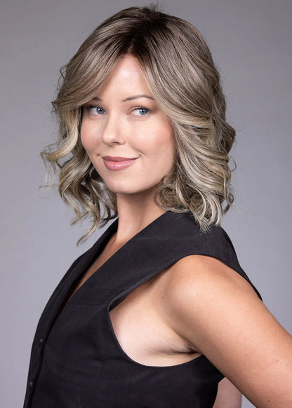 Streep by Belletress HS Hand-tied Entertainment Icon Collection Luxury Wig