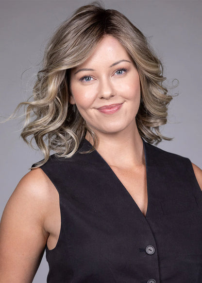 Streep by Belletress HS Hand-tied Entertainment Icon Collection Luxury Wig