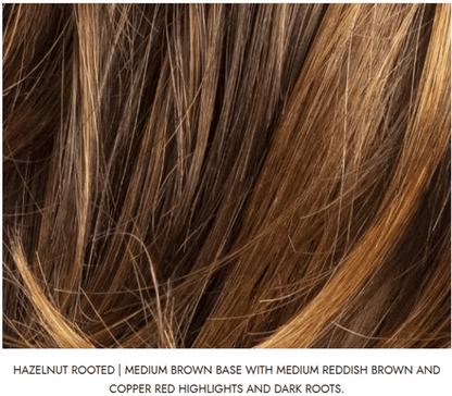 Hazelnut Rooted