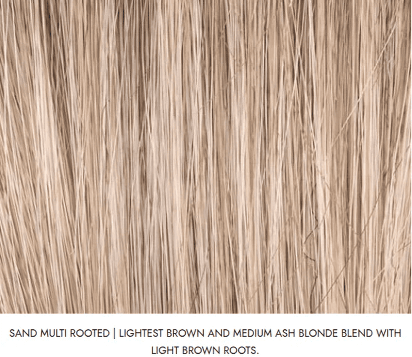 Jacky HS Luxury Synthetic Wig