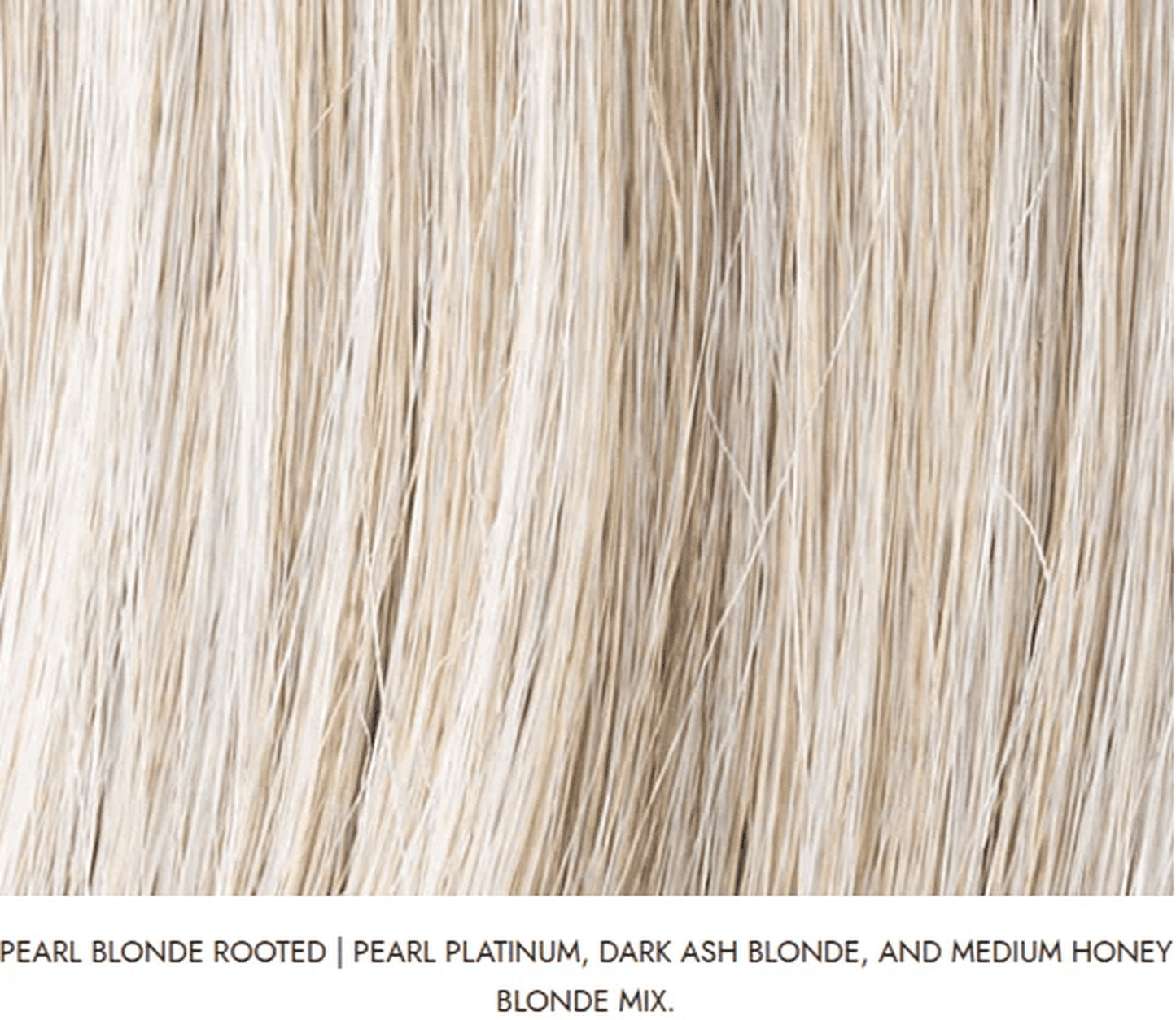 Jacky HS Luxury Synthetic Wig