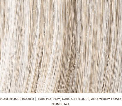 Jacky HS Luxury Synthetic Wig