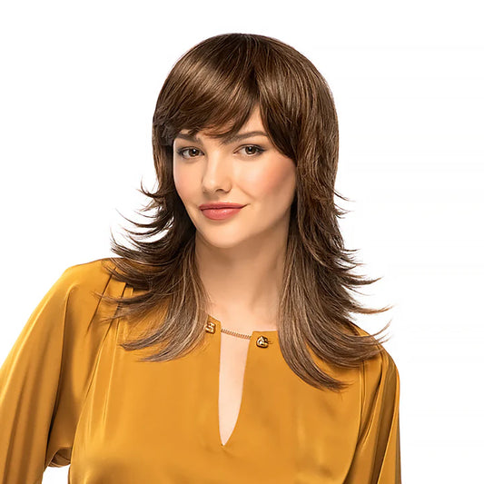 Shag Chic HS Luxury Synthetic Wig DCT