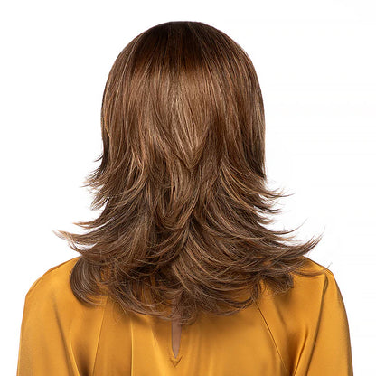 Shag Chic HS Luxury Synthetic Wig DCT