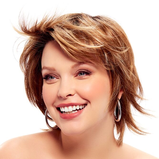 Shay NHS Luxury Synthetic Wig DCT