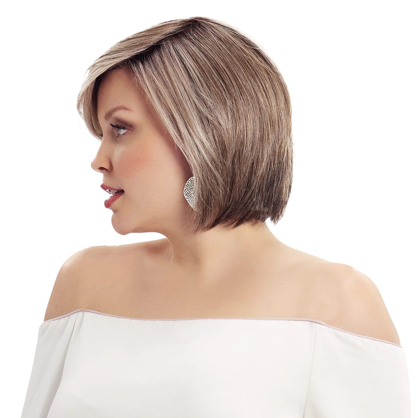 Sheer Joy by Tressallure HS Luxury Synthetic Wig