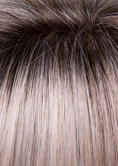 Zoey By Envy HS Human Hair Blend Luxury Wig