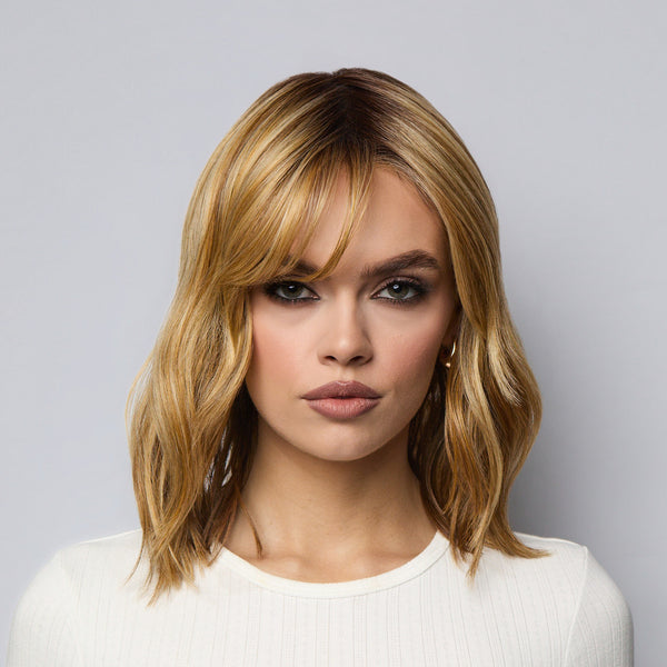 Smooth Wavez Wig - 1514 Muse Collection
