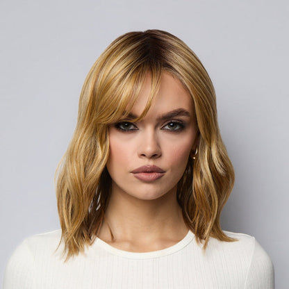 Smooth Wavez Wig - 1514 Muse Collection