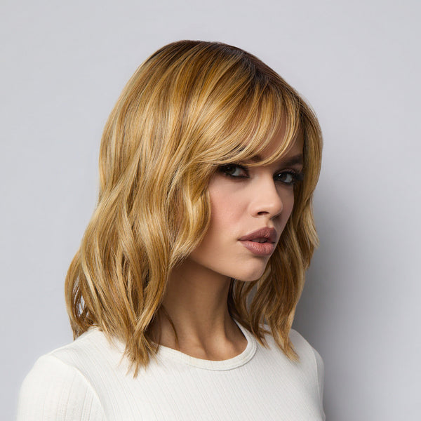 Smooth Wavez Wig - 1514 Muse Collection