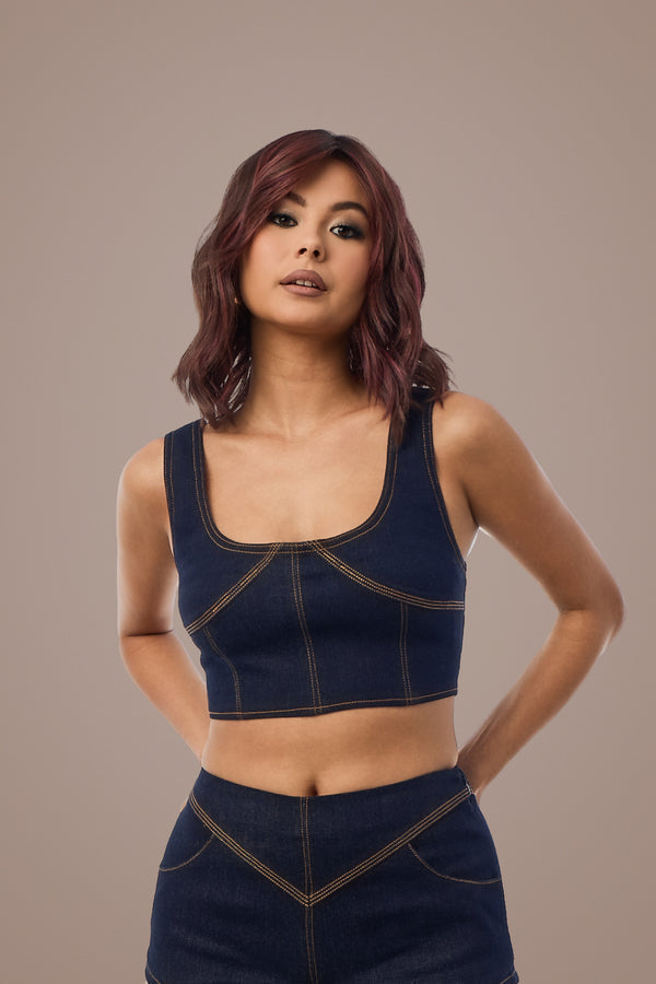 Smooth Wavez Wig - 1514 Muse Collection