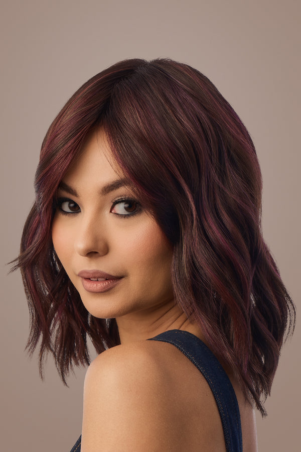 Smooth Wavez Wig - 1514 Muse Collection