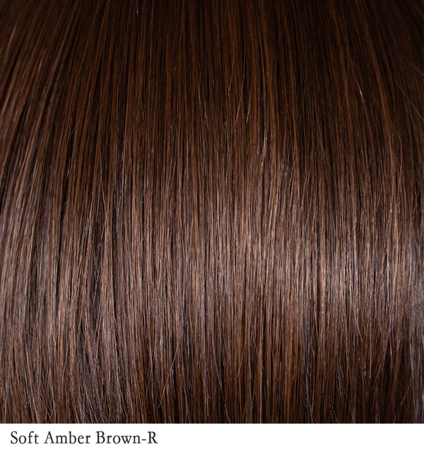 SOFT AMBER BROWN-R