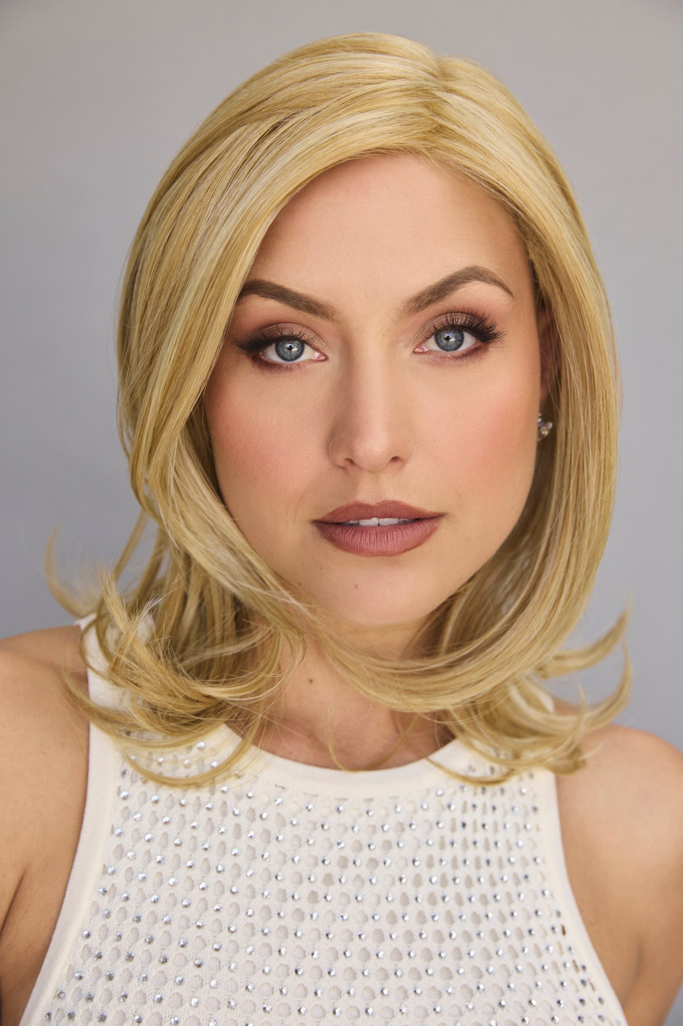 Sophia Wig - 1041   Alexander Couture Collection