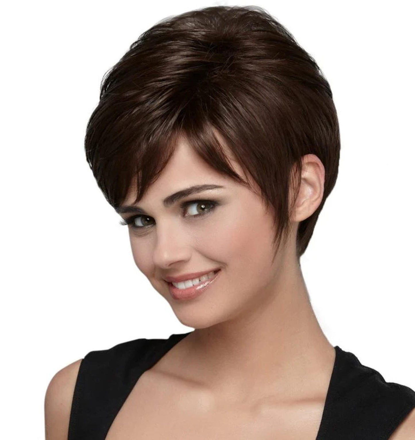 Stacked Bob HS Luxury Synthetic Wig DCT