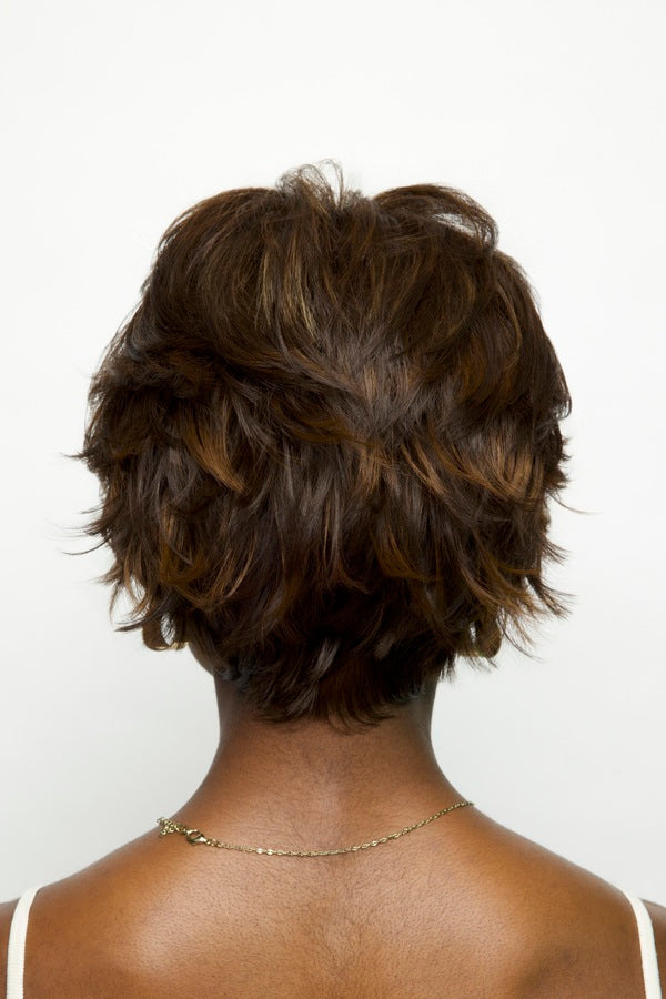 Star Wig - 6544   The Orchid Collection