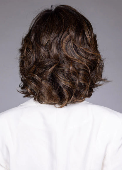 Twain by Belletress HS Hand-tied Entertainment Icon Collection Luxury Wig