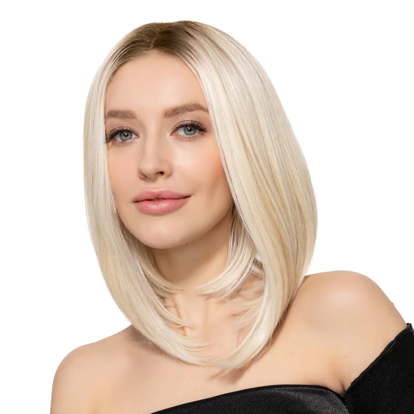 Undercut Bob HS Luxury Synthetic Wig DCT