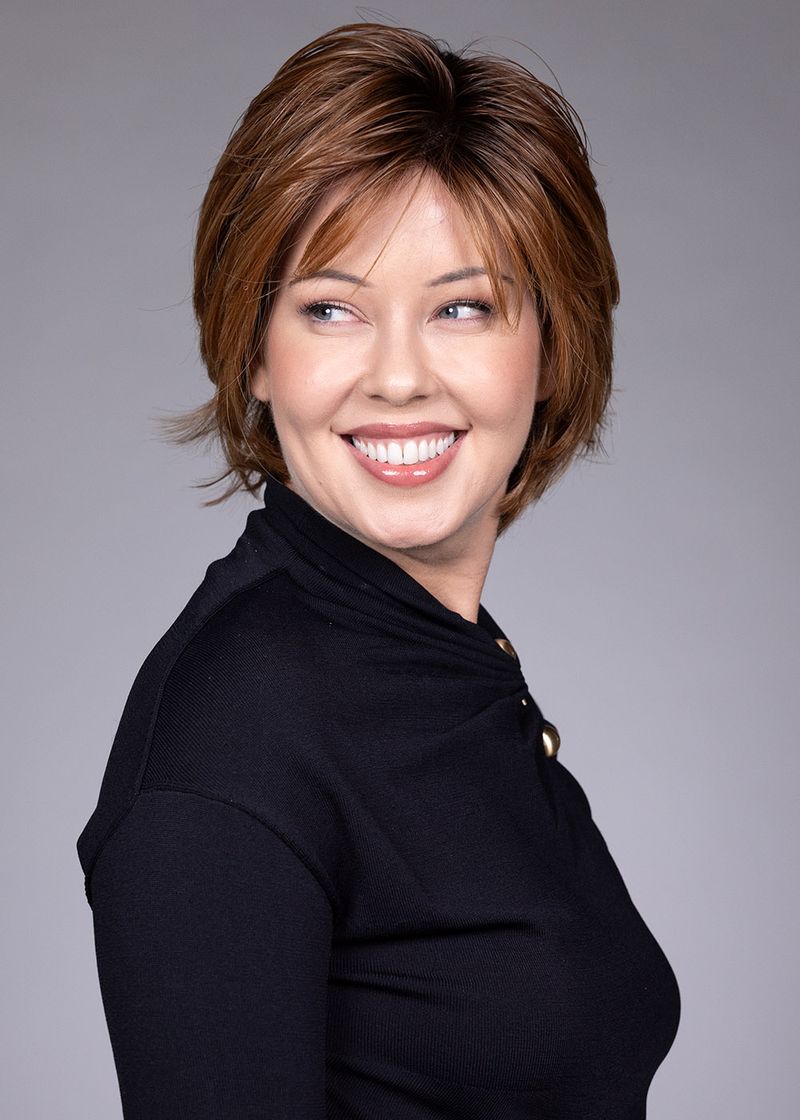 Andrews by Belletress HS Hand-tied Entertainment Icon Collection Luxury Wig