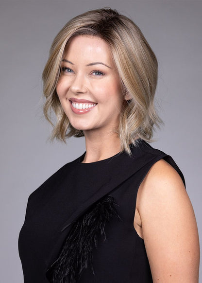 Berry by Belletress HS Hand-tied Entertainment Icon Collection Luxury Wig