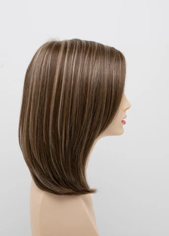 Zoey By Envy HS Human Hair Blend Luxury Wig