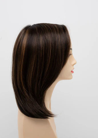 Zoey By Envy HS Human Hair Blend Luxury Wig