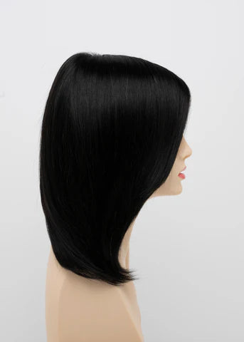 Zoey By Envy HS Human Hair Blend Luxury Wig