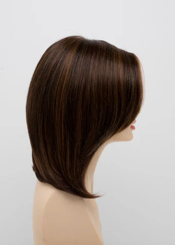 Zoey By Envy HS Human Hair Blend Luxury Wig