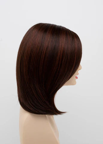 Zoey HS Human Hair Blend Luxury Wig