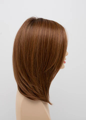 Zoey By Envy HS Human Hair Blend Luxury Wig