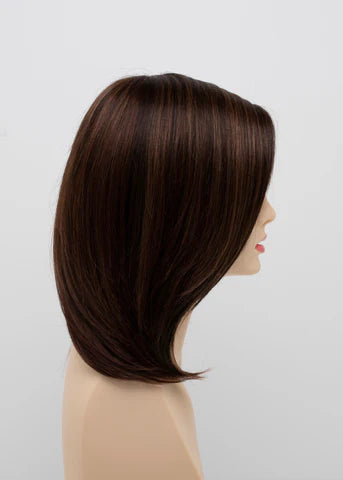 Zoey By Envy HS Human Hair Blend Luxury Wig