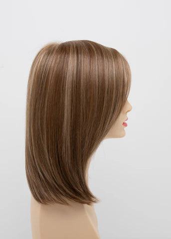 Zoey HS Human Hair Blend Luxury Wig