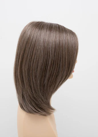 Zoey HS Human Hair Blend Luxury Wig