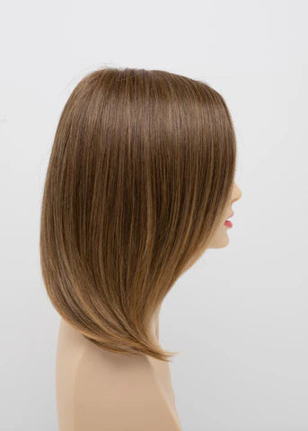 Zoey By Envy HS Human Hair Blend Luxury Wig