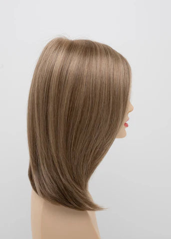 Zoey HS Human Hair Blend Luxury Wig