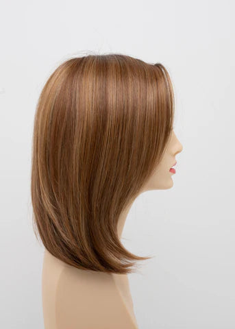 Zoey HS Human Hair Blend Luxury Wig