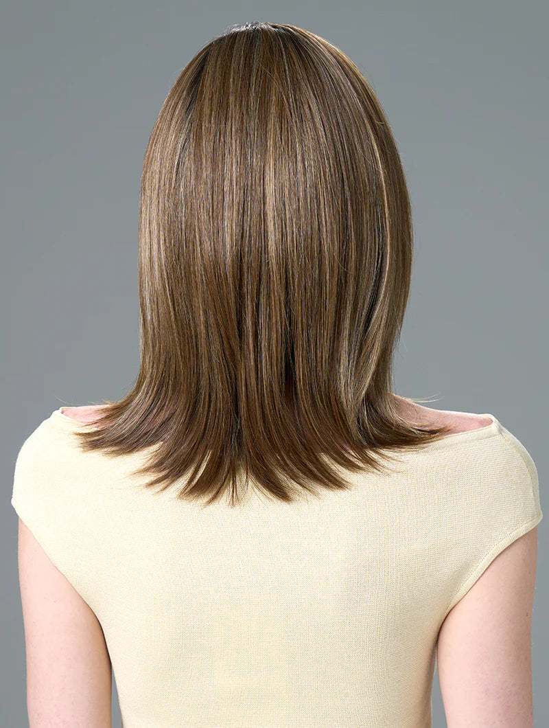 Zoey HS Human Hair Blend Luxury Wig