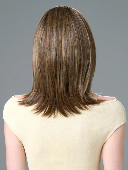 Zoey By Envy HS Human Hair Blend Luxury Wig