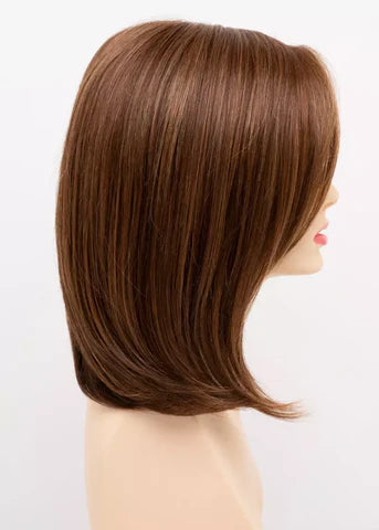 Zoey By Envy HS Human Hair Blend Luxury Wig