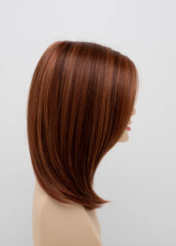 Zoey HS Human Hair Blend Luxury Wig