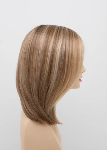 Zoey HS Human Hair Blend Luxury Wig