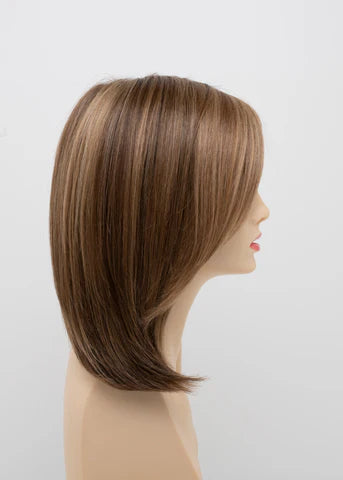 Zoey HS Human Hair Blend Luxury Wig