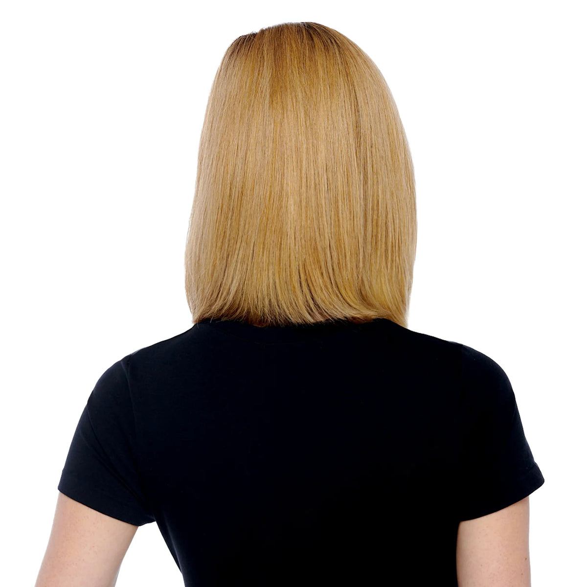 Air Top Human Hair Topper - 14"