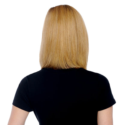 Air Top Human Hair Topper - 14"