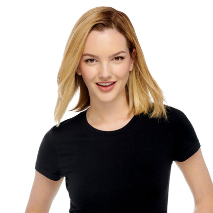 Air Top Human Hair Topper - 14"