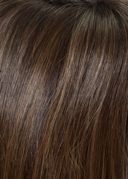 Barely There Straight 12" by Envy Toppers