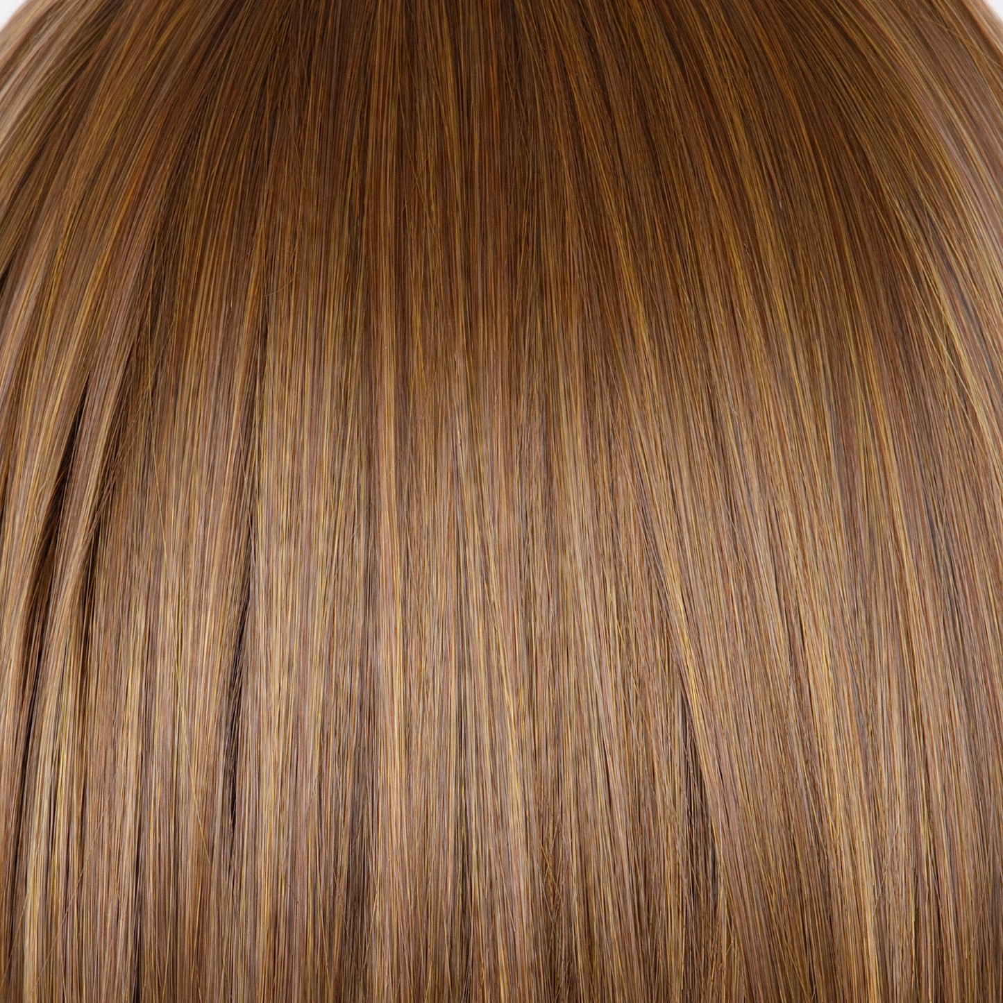 Brown Topaz - Carefully blended medium brown and light honey brown. This color is perfect for both warm tone and brown enthusiasts.       
