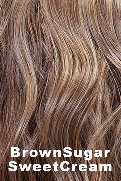 Vienna Roast E by Belletress HS Cafe E Luxury Synthetic Wig -- DISCONTINUED