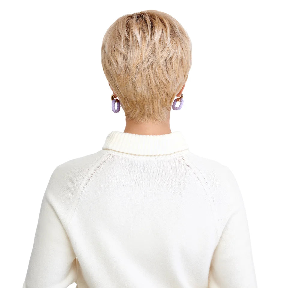 Brushed Pixie by TressAllure HS Luxury Synthetic Wig