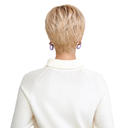 Brushed Pixie by TressAllure HS Luxury Synthetic Wig